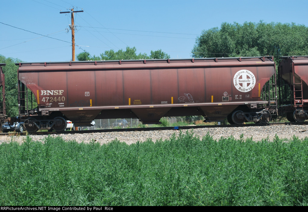 BNSF 472440